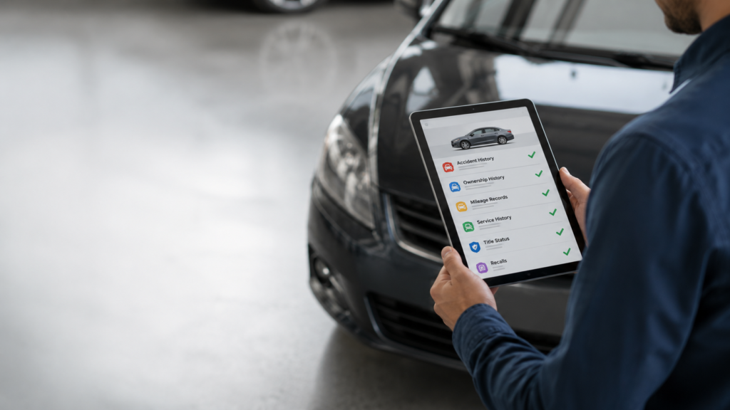 How to Read a Carfax Report: What Every Section Actually Means