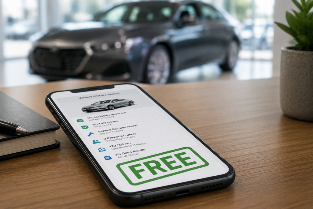free report