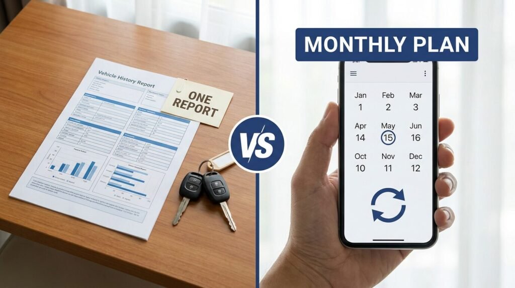 Carfax vs Bumper (2026): Is Bumper Legit and Worth It?