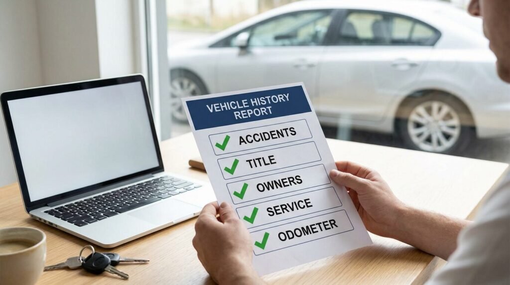 What Does Carfax Show? Everything in a Carfax Report, Explained